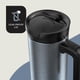 thumbnail image 2 of Taza De Viaje Superior 2 0 De Acero Inoxidable 590 Ml, 2 of 5