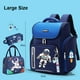 thumbnail image 1 of Astronaut Backpack Boy Schoolbag Set for Boys Elementary Student School Bags for Children Waterproof Kids Bookbag Mochilas, 1 of 3