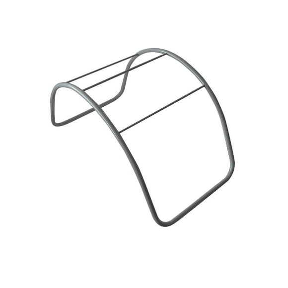Alza Ropa De Cama Curvo