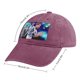 thumbnail image 2 of Kevin De Bruyne Sombrero vaquero para adultos con ala curvada moldeable, sombrero de sol al aire libre para hombres y mujeres, 2 of 6