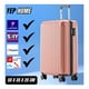 thumbnail image 2 of Maleta Cabina Medida Oficial Universal Con Clave Yep Home rosa claro Talla única, 2 of 7