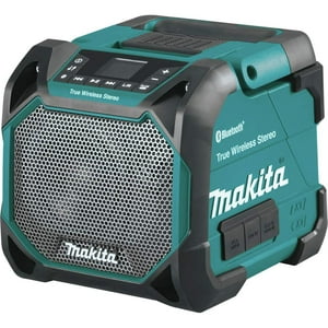 Makita Xrm11 Altavoz Bluetooth 18V Lxt 12V Cxt