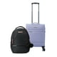 thumbnail image 1 of Pack Maleta cabina Liviana Morada + Mochila Adelaide Negra Totto / Morado / S, 1 of 4