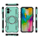 thumbnail image 4 of Funda FOXDOCK para iPhone 16 Plus , magnética, resistente a golpes, con soporte, unisex, carga inalámbrica, 4 of 4