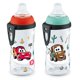 thumbnail image 1 of Vaso para sorber NUK Active, 300 ml, paquete de 2 unidades, Disney Cars Lightning McQueen, 1 of 3