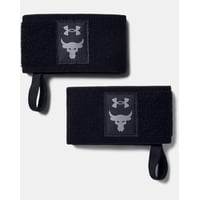 Muñequera Under Armour Project Rock Negra