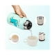 thumbnail image 4 of Botella De Agua Portatil 500ml Dino Kawaii Azul Infantil, 4 of 5