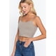 thumbnail image 5 of Top CCwholesalesclothings Algodón Spandex Verde Ostra, 5 of 5