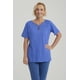 thumbnail image 5 of Polera Mujer Lisa Apertura Azulino, 5 of 6