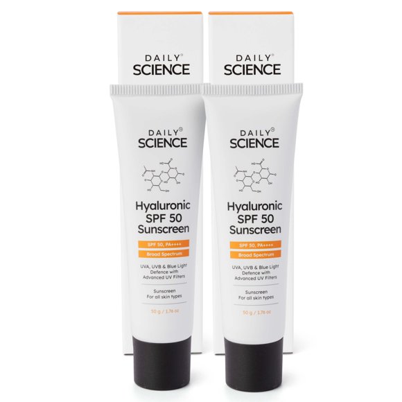 Protector solar Daily Science 50 g SPF 50 PA++++ Mate