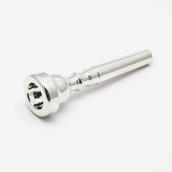 Boquilla para trompeta Vincent Bach 5C Classic Series Plateada