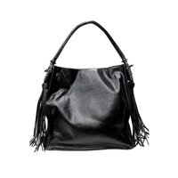 Todopiel - Cartera Cuero Ecológico Cro15 Negro