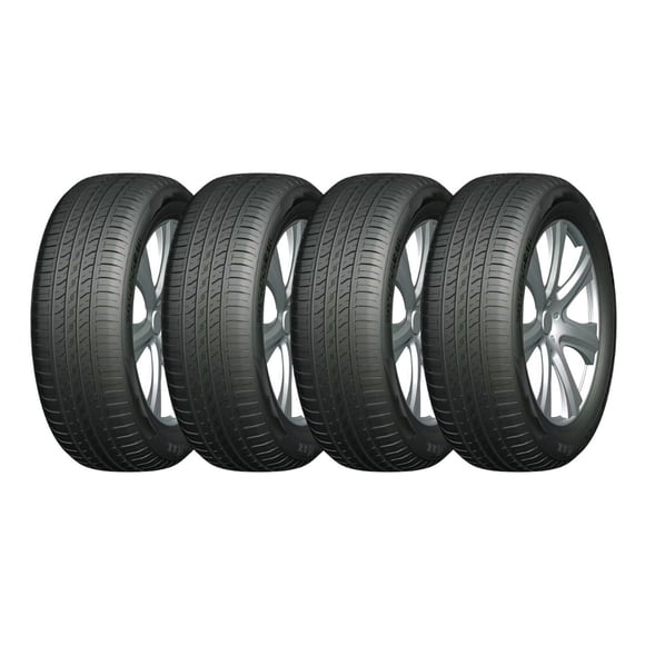 Set 4 Neumaticos 185/60R15 84H ECO-MAX Warrior PR H/T TL CHN