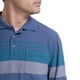 thumbnail image 4 of Polera Piqué Listada Azul azul L, 4 of 4