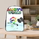 thumbnail image 4 of Mochila Desmarcar El Mundo de Dandy Transparente 31 x 43 cm, 4 of 6