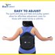 thumbnail image 4 of Faja lumbar Brace Align 58‑168 cm LSO para hernia de disco, 4 of 8