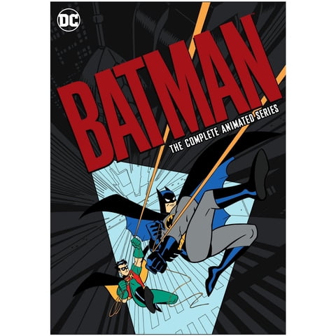 Warner Bros. Película Warner Bros Aztec Batman: Clash Of
