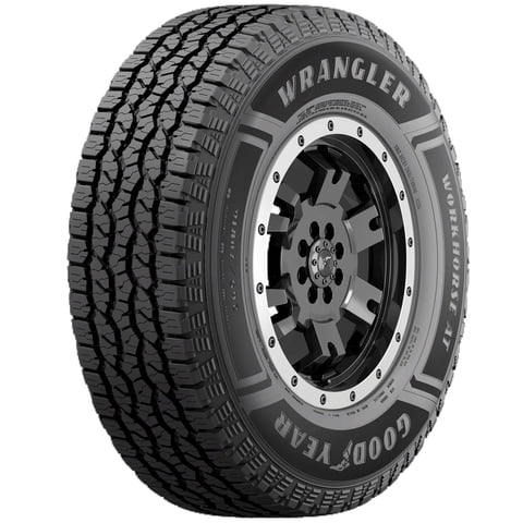 Neumático Goodyear 265/60 R18 110H Wrangler Workhorse At