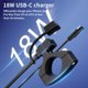 thumbnail image 5 of Cargador de Teléfono Cliff Top USB‑C 18W PD Impermeable SAE, 5 of 9