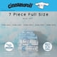 thumbnail image 2 of Juego de ropa de cama Franco Cinnamoroll, tamaño completo, 7 piezas, 2 of 7