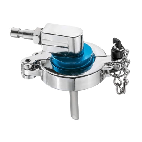 Ioensy - Adaptador De Purga De Cilindro Maestro Adaptador De Purga De Freno Profesional A Prueba De Herrumbre