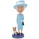 thumbnail image 1 of Estatua coleccionable de Bobblehead Royal Bobbles de la reina Isabel II, 1 of 6