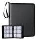thumbnail image 1 of Carpeta KubeiBear Premium 9, bolsillo negro, capacidad 720, 1 of 7