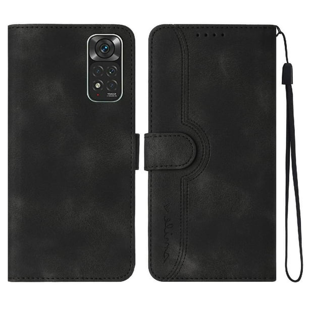 Funda FOXDOCK para Xiaomi Redmi Note 11 4G -Diseño elegante,Ideal para hombres y mujeres