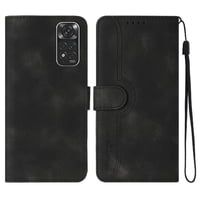 Funda Foxdock Para Xiaomi Redmi Note 11 4G -Diseño Elegante,Ideal Para Hombres Y Mujeres