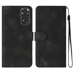 Funda Foxdock Para Xiaomi Redmi Note 11 4G -Diseño Elegante,Ideal Para Hombres Y Mujeres