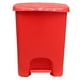 thumbnail image 1 of Basurero 25 Lts. Color Rojo, 1 of 2