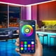 thumbnail image 2 of Cinta LED RGB Smart Bright 24W Wifi Megabright blanco 5mts, 2 of 4