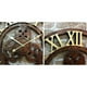 thumbnail image 3 of Reloj de pared industrial creativo retro de estilo europeo 3D silencioso con engranajes, arte, personalidad, decoración para sala de estar, reloj de 30 cm, 3 of 3