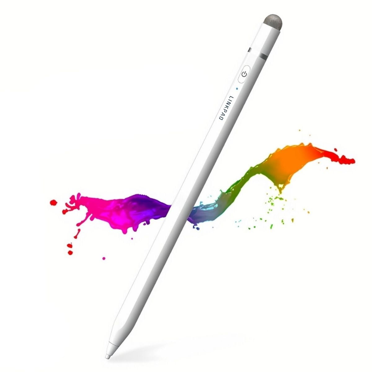 Novystor - Lápiz Linkpad P7 Universal 2 En 1 Con Función De Inclinación