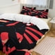 thumbnail image 1 of Spider-Man 3-Piece Twin Bed Set - Includes 1 Single Quilt And 2 Pillow Cases Bedding - Fade Resistant Microfiber - Spider, 1 of 4
