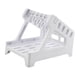 thumbnail image 4 of Portaetiquetas Térmico Desmontable Para Rollos Y Etiquetas Fanfold Entrega En Oficina Blanco, 4 of 4