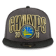 thumbnail image 1 of gorro new era Golden State Warrior champions 2018 NBA 9fifty snapback, 1 of 3