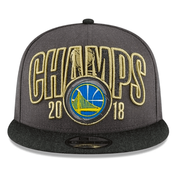 gorro new era Golden State Warrior champions 2018 NBA 9fifty snapback