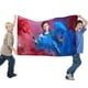 thumbnail image 2 of Tom Holland Bandera impresa con temática, regalo perfecto para fanáticos, amigos y familiares, y adecuada para actividades al aire libre e interiores, decoraciones de fiesta. 60*90CM, 2 of 6