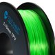 thumbnail image 3 of Filamento de impresión 3D SainSmart Green Flexible TPU 1,75 mm 0,8 kg, 3 of 8