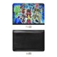thumbnail image 3 of Bakugan Porta Pasaporte y Cartera de Viaje Premium de Cuero PU, Funda de Pasaporte Bloqueo RFID con Ranuras para Tarjetas de Crédito, Estuche para Libro de Pasaporte para Familia 10cm × 15cm, 3 of 6
