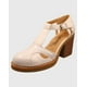 thumbnail image 1 of Zapato alto hebilla Blanco, 1 of 5