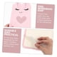 thumbnail image 3 of 3 cuadernos de peluche para niñas, bonitos cuadernos multifunción para estudiantes y negocios., 3 of 7