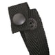 thumbnail image 3 of Almohada cervical Bucky Utopia en forma de U, color rojo cereza, 3 of 5
