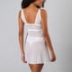 thumbnail image 2 of Baby Doll Encaje Blanco Flores Mujer 33858-1, 2 of 4