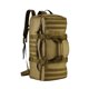 thumbnail image 2 of Bolso y Mochila Táctica Doble Finalidad 60 Litros Importada, 2 of 3