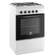 thumbnail image 3 of Cocina a gas 4 Platos Blanca MV 110 T, 3 of 9
