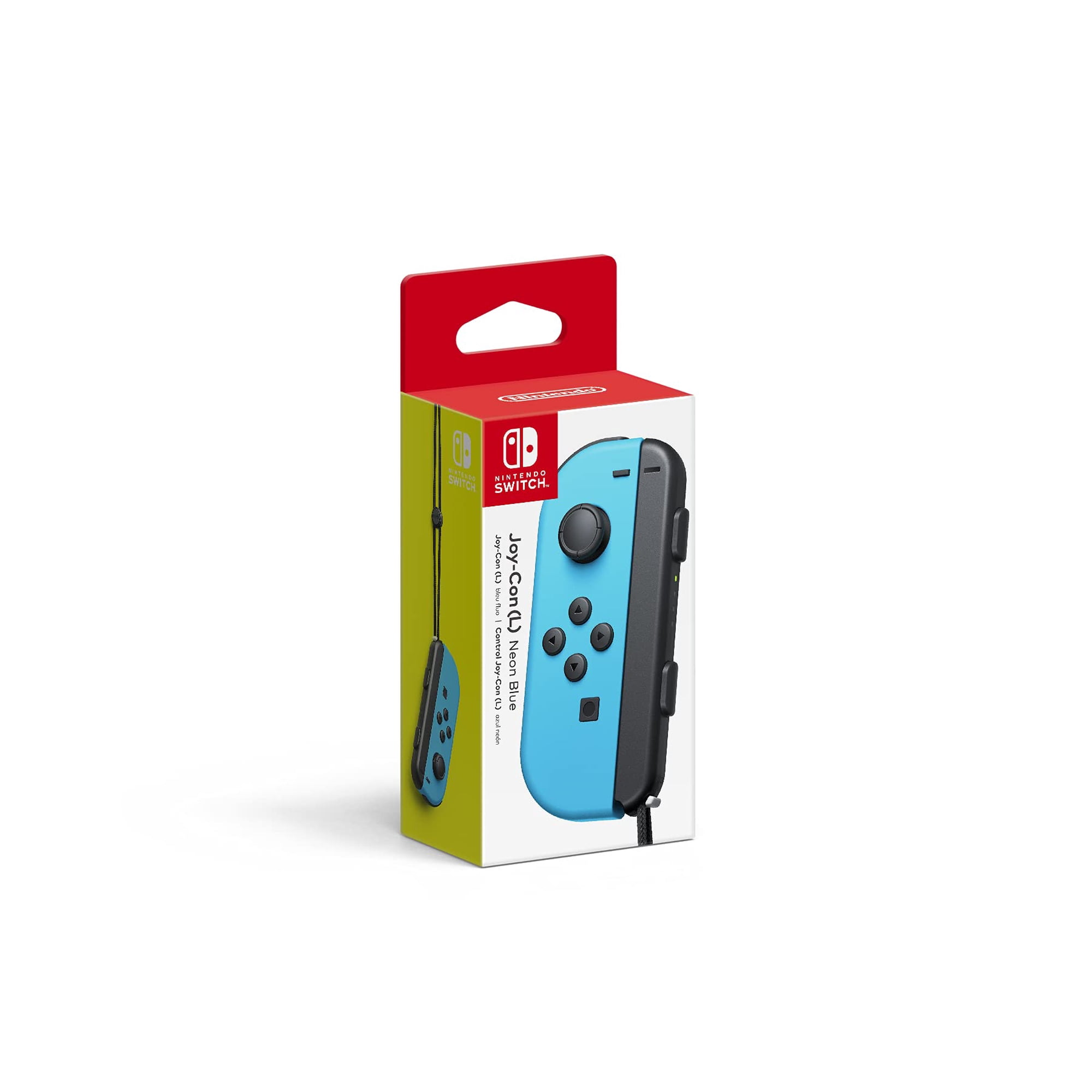 Nintendo Acc Joy Con Blue Left Joy Con