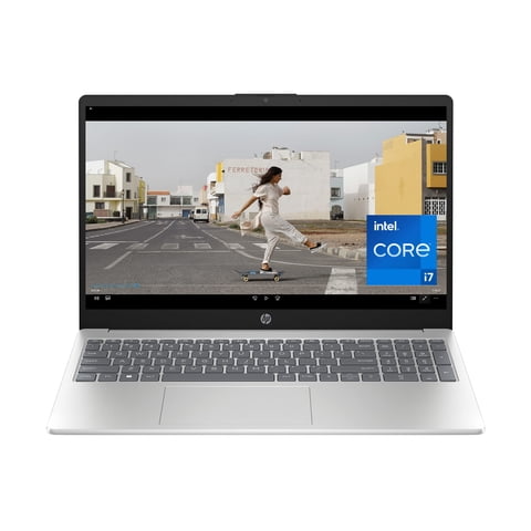 Ordenador Portátil Hp De 15,6 Pulgadas Con Procesador Intel
