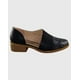 thumbnail image 2 of Zapato bajo abierto Negro, 2 of 4